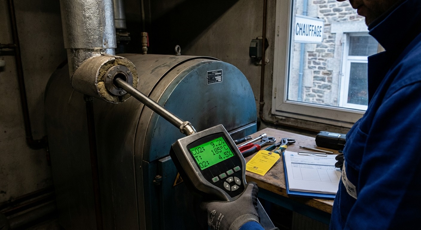 PAYRE MAINTENANCE CHAUDIERES (SARL)
